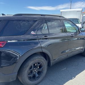 FORD EXPLORER TIMBERLINE - 9