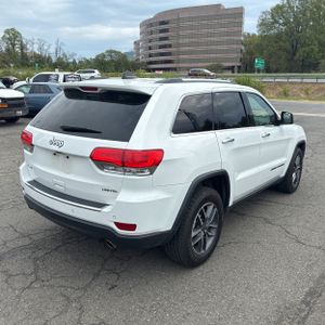 JEEP GRAND CHEROKEE LIMITED - 8