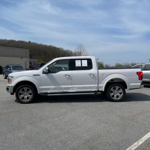FORD F-150 LARIAT - 3