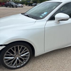 LEXUS IS 250 BASE - 2