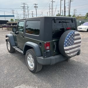 2008 JEEP WRANGLER RUBICON 照片 5