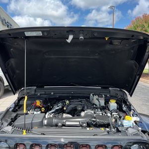 2023 JEEP GLADIATOR HIGH ALTITUDE 缩略图 49