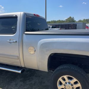 CHEVROLET SILVERADO 2500HD LTZ - 6