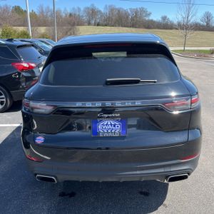 PORSCHE CAYENNE BASE - 7