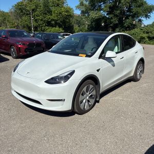 2022 Tesla MODEL Y LONG RANGE 照片 1
