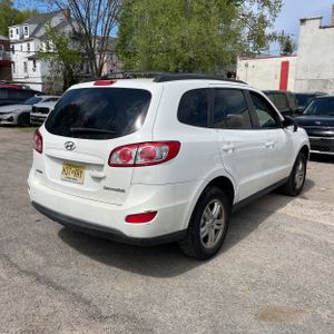 HYUNDAI SANTA FE GLS - 8