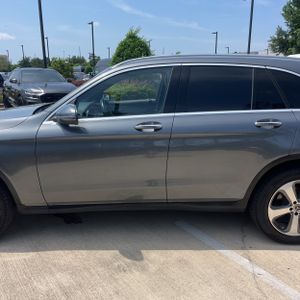 MERCEDES-BENZ GLC-CLASS - 4