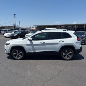 2019 JEEP CHEROKEE LIMITED — фото 3