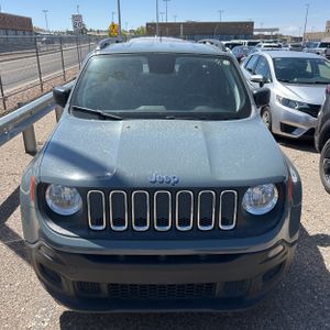 JEEP RENEGADE SPORT - 10