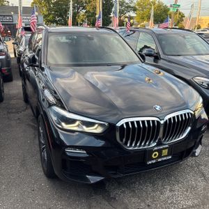 2019 BMW X5 XDRIVE40I 照片 8