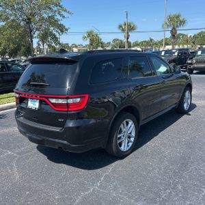 2025 Dodge DURANGO GT PLUS 照片 8