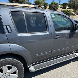 2012 Nissan PATHFINDER SV 照片 61