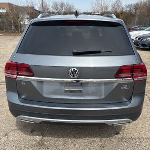 VOLKSWAGEN ATLAS V6 SE 4MOTION - 7