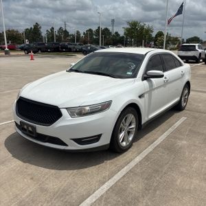 FORD TAURUS SEL - 1