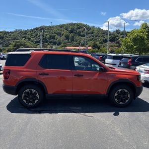 HONDA PASSPORT TRAILSPORT ELITE - 10