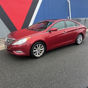 HYUNDAI SONATA SE - 1