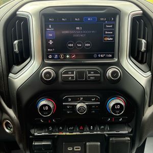 2020 Chevrolet SILVERADO 1500 LT TRAIL BOSS — фото 37
