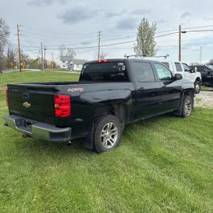 CHEVROLET SILVERADO 1500 LT - 8