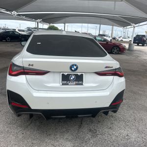 BMW I4 M50 GRAN COUPE - 7