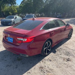 HONDA ACCORD SPORT - 8