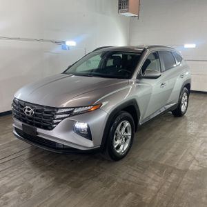 HYUNDAI TUCSON SEL - 1