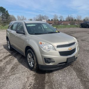 CHEVROLET EQUINOX LS - 10