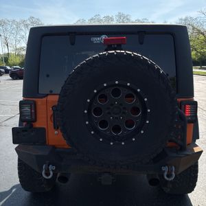 JEEP WRANGLER SPORT - 7