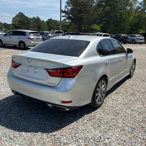 LEXUS GS 350 BASE - 8