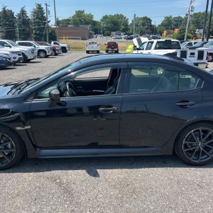 2018 Subaru WRX LIMITED 照片 4