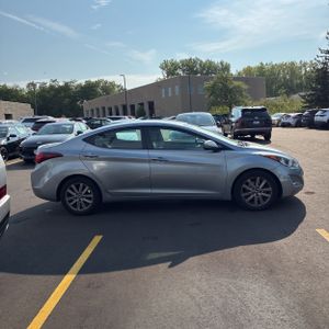 2015 Hyundai ELANTRA SE — фото 10