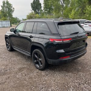 2024 JEEP GRAND CHEROKEE LIMITED 照片 5