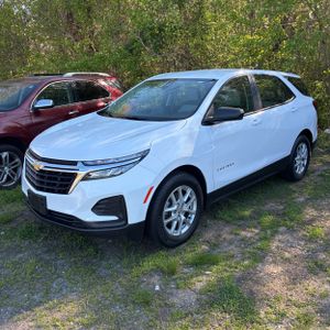 Chevrolet Equinox LS - 1