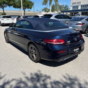 MERCEDES-BENZ C-CLASS - 5