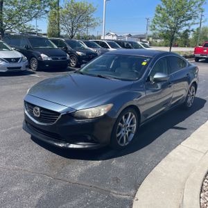 MAZDA MAZDA6 I GRAND TOURING - 1