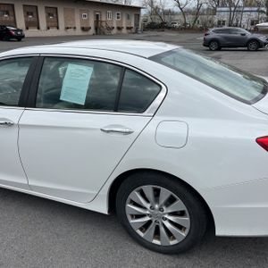 HONDA ACCORD EX-L W/NAVI - 6