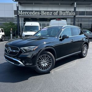 2024 Mercedes-BENZ GLC 照片 1