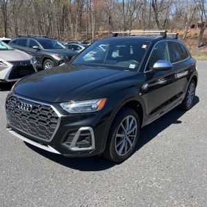 AUDI SQ5 PREMIUM PLUS - 1