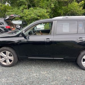 2008 Toyota HIGHLANDER LIMITED — фото 4