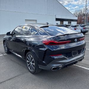 BMW X6 M50I - 5