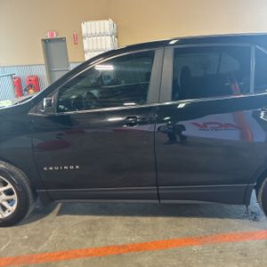 CHEVROLET EQUINOX LT - 4