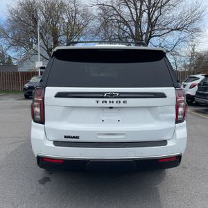 CHEVROLET TAHOE LS - 7