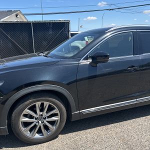 MAZDA CX-9 GRAND TOURING - 2