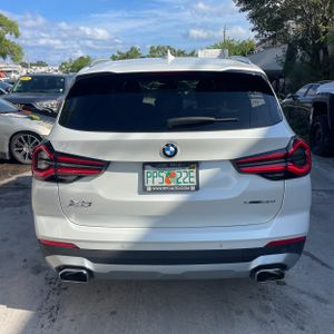 BMW X3 SDRIVE30I - 7