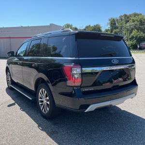 2018 FORD EXPEDITION LIMITED — фото 4