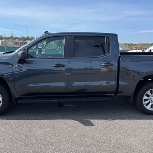 CHEVROLET SILVERADO 1500 CUSTOM - 4