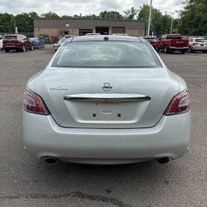 2014 Nissan MAXIMA 3.5 SV 照片 7