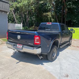 2019 RAM 3500 LARAMIE photo 8