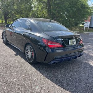 Mercedes-Benz CLA AMG CLA 45 - 5