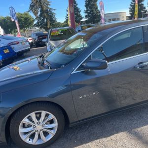 CHEVROLET MALIBU LT - 2