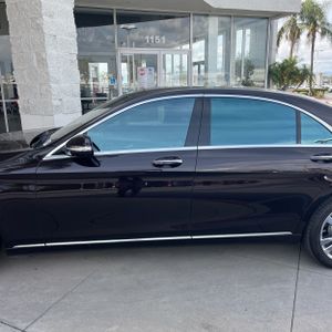 MERCEDES-BENZ S-CLASS - 4